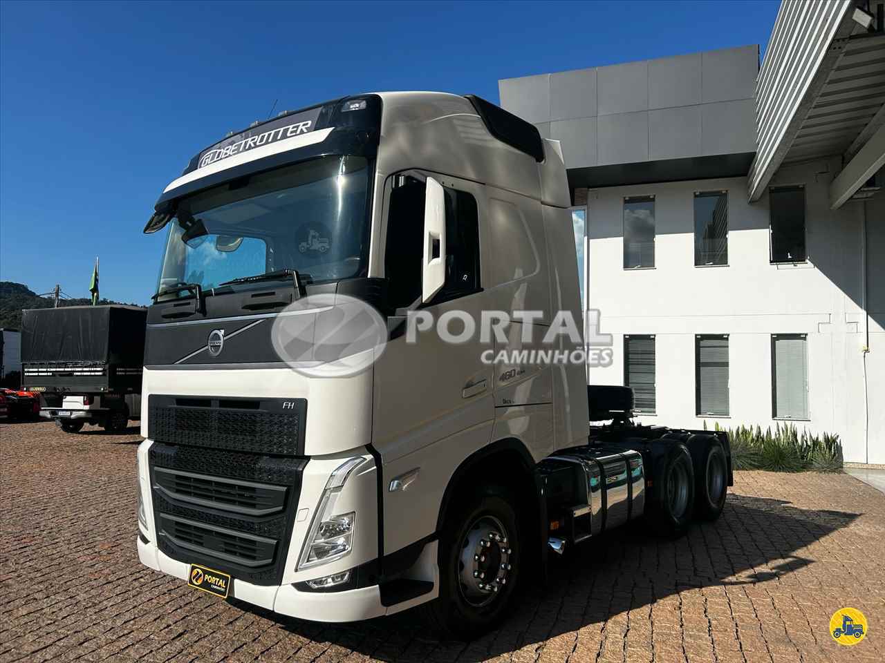 CAMINHAO VOLVO VOLVO FH 460 Cavalo Mecânico Cavalo 6x2 Portal Caminhões RIO DO SUL SANTA CATARINA SC